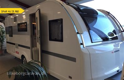 Adria Adora 573 PT